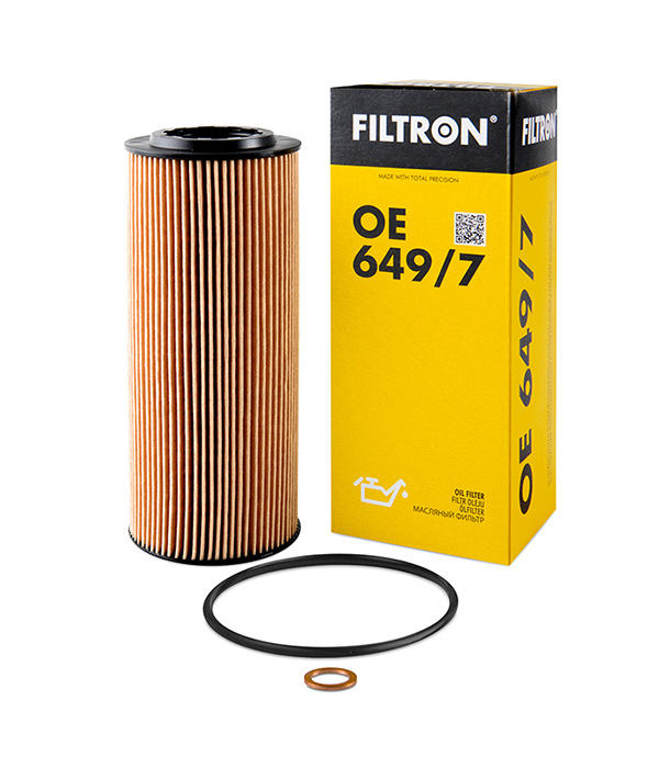 FILTRON FLT OE649/7 Olajszűrő